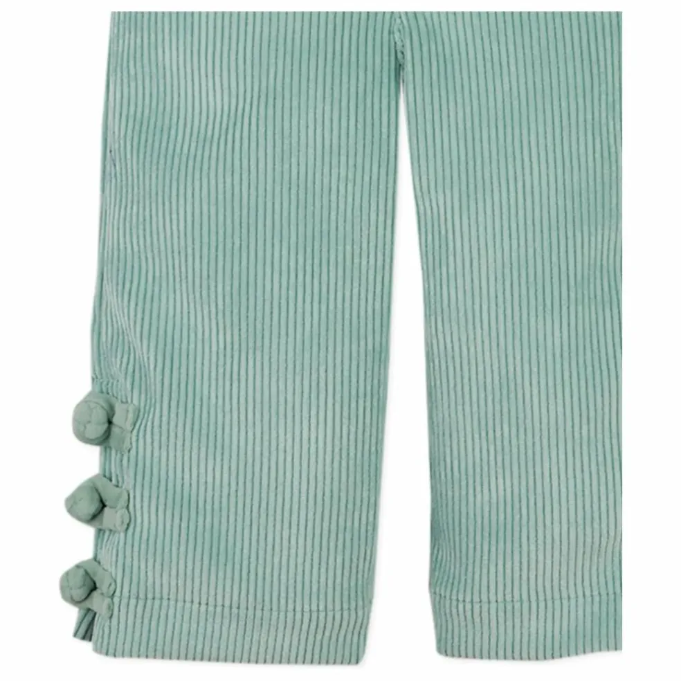 Pantalon Arielle | Vert d'eau