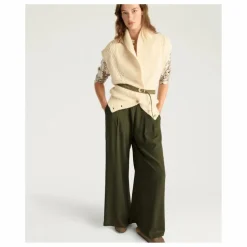 Pantalon Aspen | Vert foncé