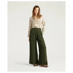Pantalon Aspen | Vert foncé