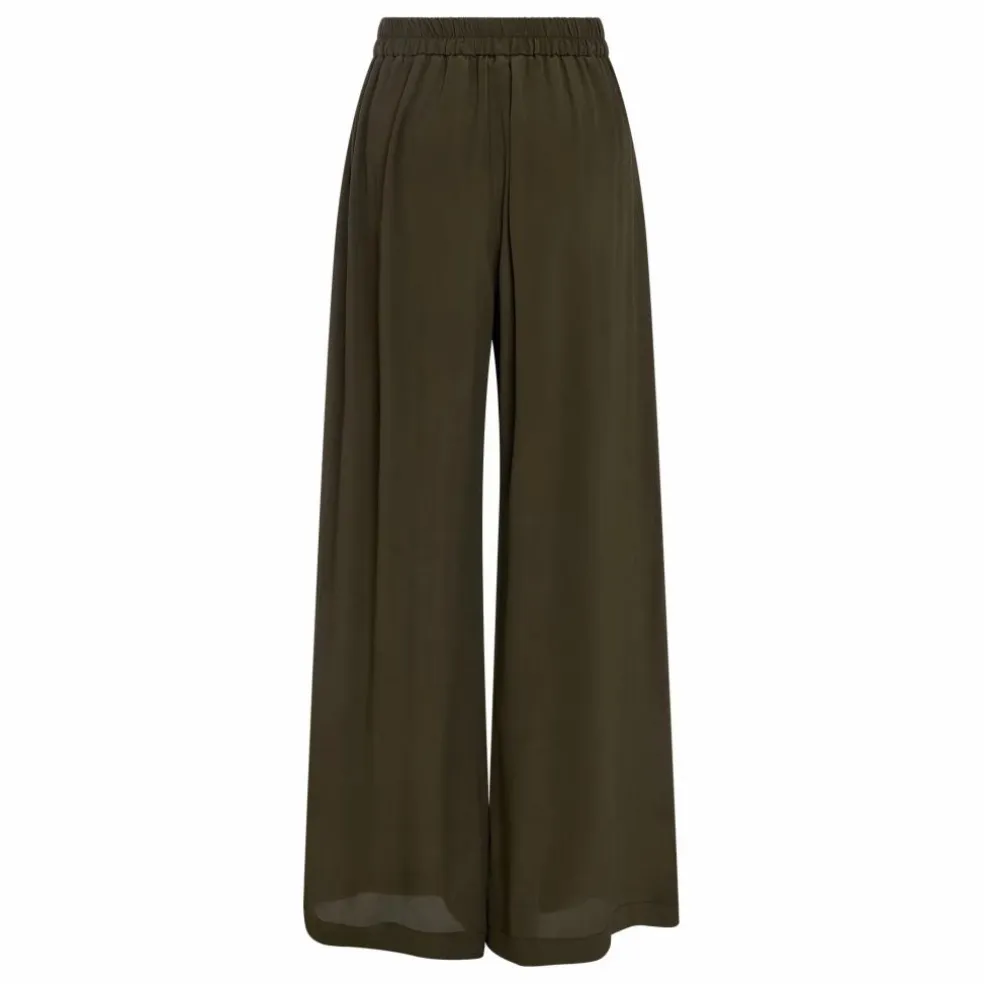 Pantalon Aspen | Vert foncé