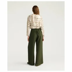 Pantalon Aspen | Vert foncé