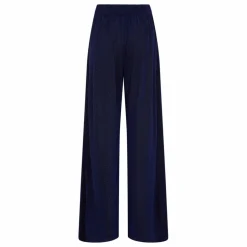 Pantalon Aspen Métallisé | Bleu marine