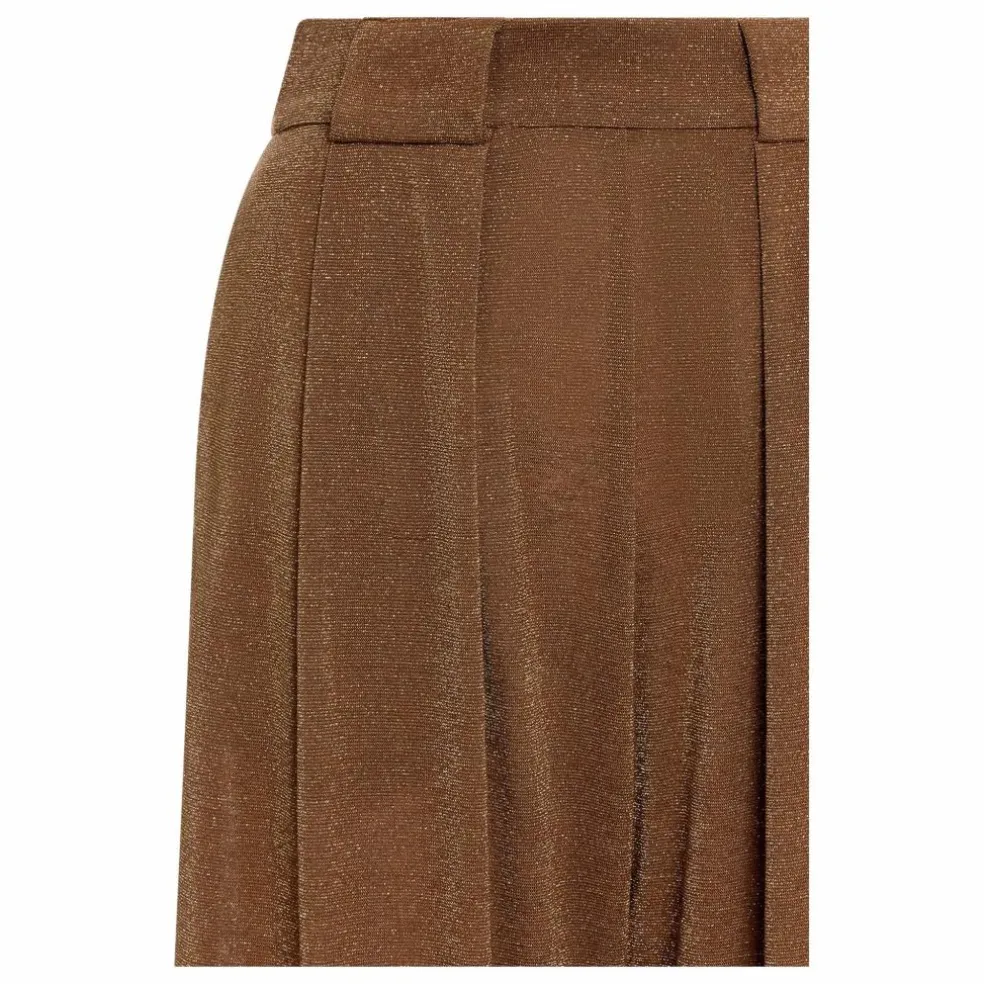 Pantalon Aspen Métallisé | Tabac