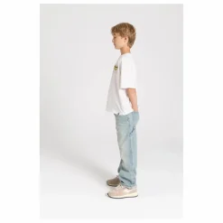 Pantalon baggy HAMMER Bleu sale délavé | Bleu délavé