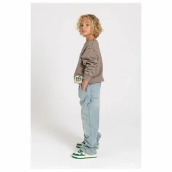Pantalon baggy HAMMER Bleu sale délavé | Bleu délavé