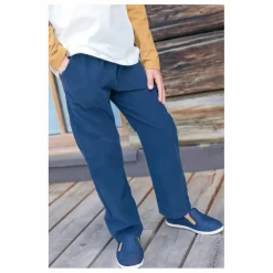 Pantalon Batcha | Bleu marine