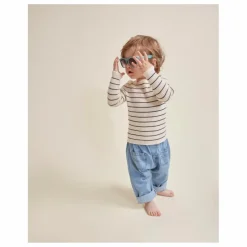 Pantalon Bébé Denim | Bleu jean