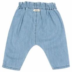 Pantalon Bébé Denim | Bleu jean
