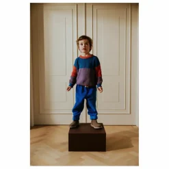 Pantalon Beau Velours Côtelé Bio | Cobalt