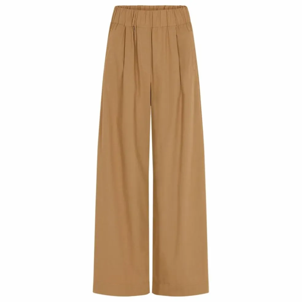 Pantalon Benji | Camel