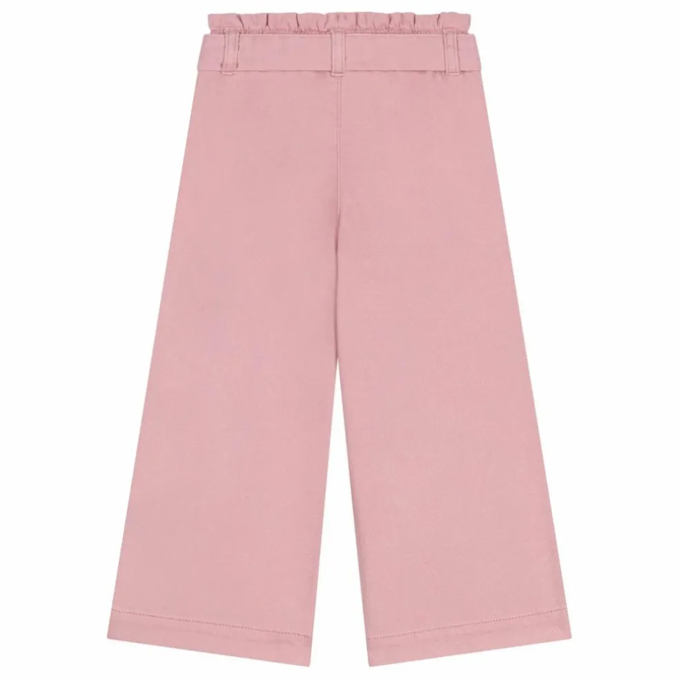 Pantalon Bip Tencel | Rose