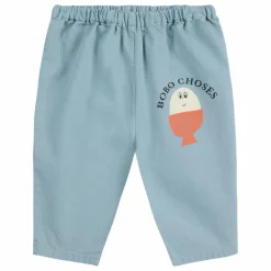 Pantalon Bobo Denim Léger | Bleu ciel