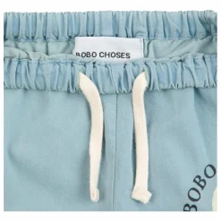 Pantalon Bobo Denim Léger | Bleu ciel