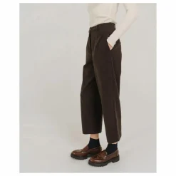 Pantalon Brando Django | Chocolat