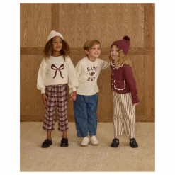 Pantalon Brooklyn | Bordeaux