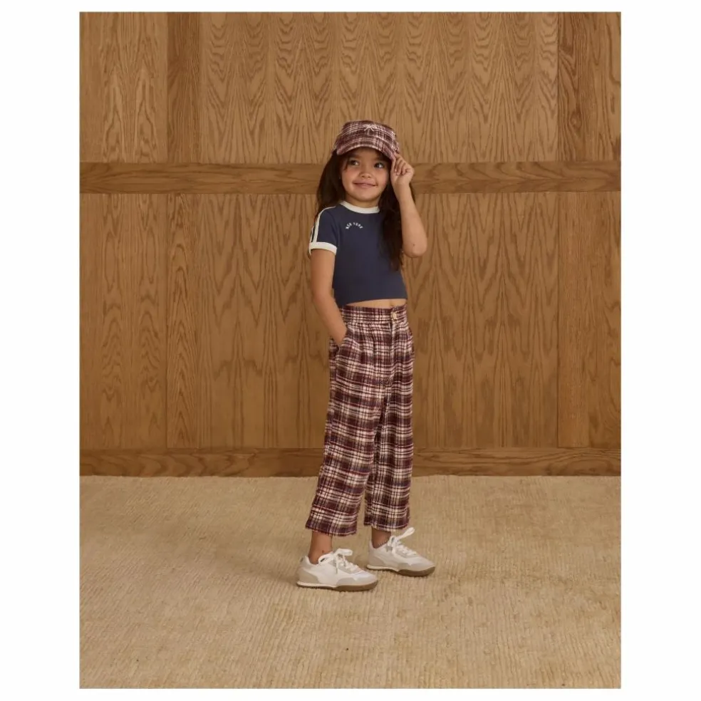Pantalon Brooklyn | Bordeaux