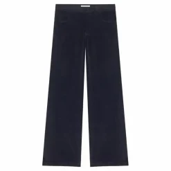 Pantalon Bylot Velours Côtelé | Noir