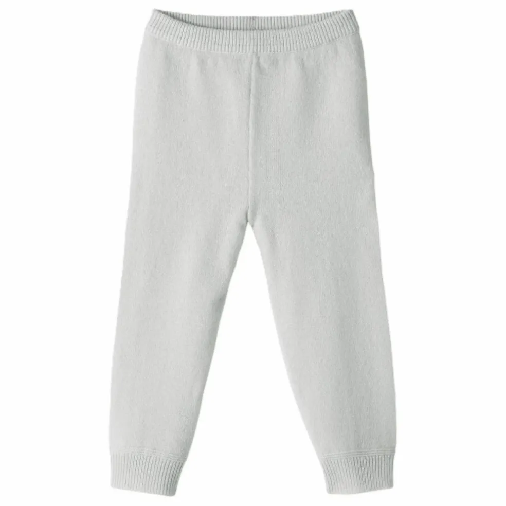 Pantalon Cachemire | Gris