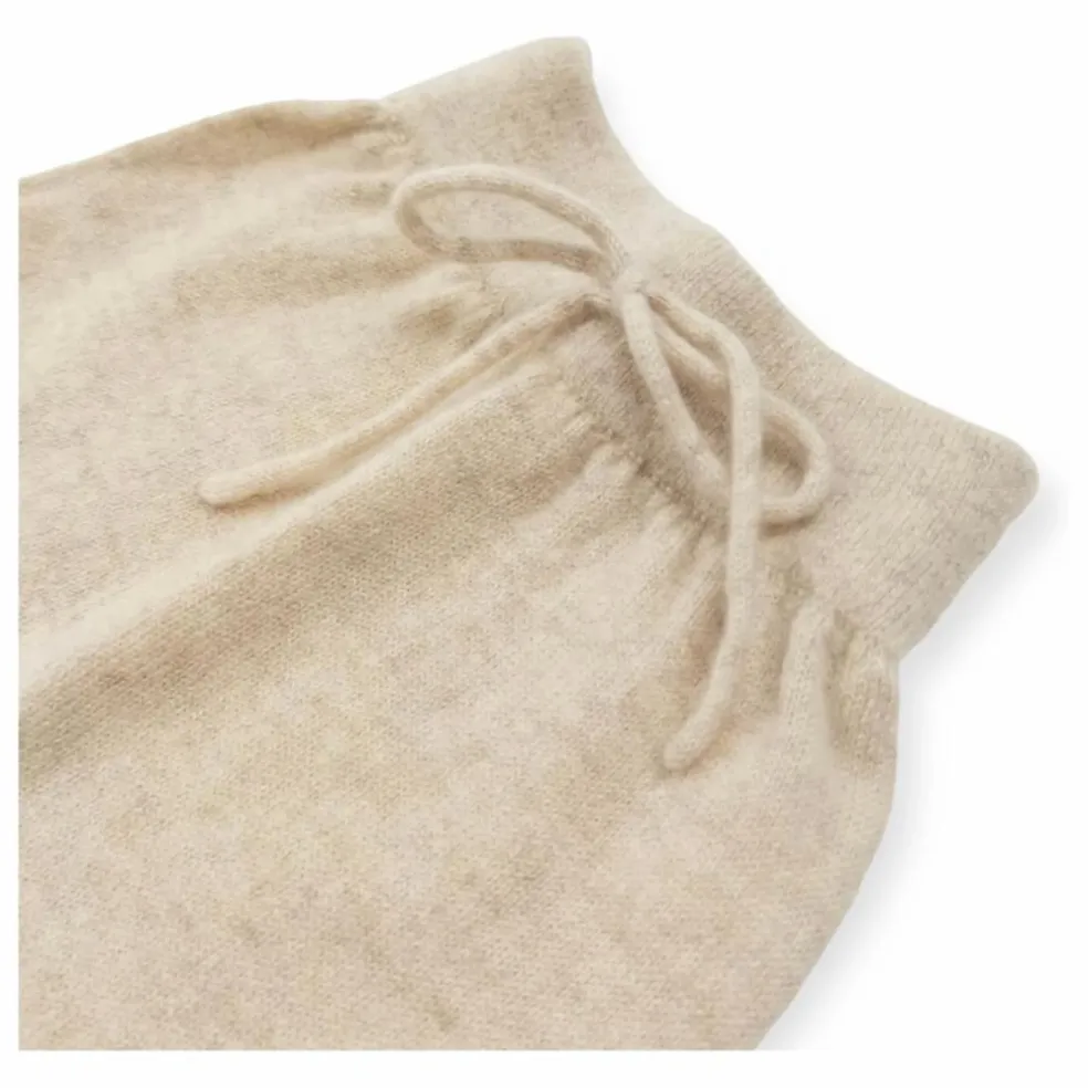 Pantalon Cachemire Bio | Beige