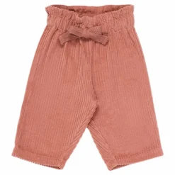Pantalon Cameron Baby | Terracotta