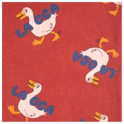 Pantalon Canards Twill | Rouge