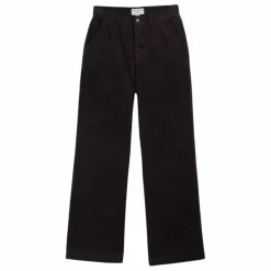 Pantalon Canelle Velours | Noir