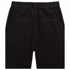 Pantalon Canelle Velours | Noir