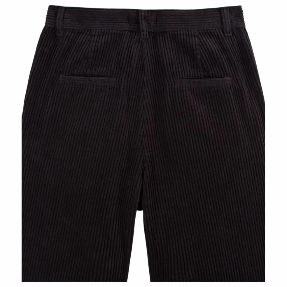 Pantalon Canelle Velours | Noir