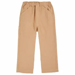 Pantalon Canvas | Abricot