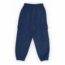 Pantalon Cargo | Bleu