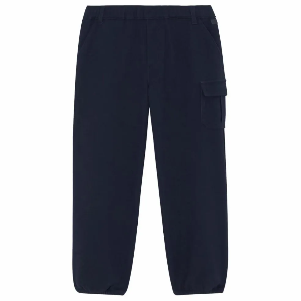 Pantalon Cargo | Bleu marine