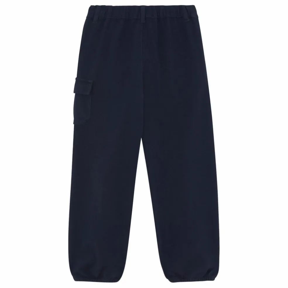 Pantalon Cargo | Bleu marine