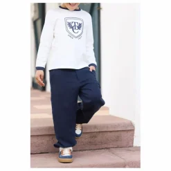 Pantalon Cargo | Bleu marine