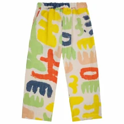 Pantalon Carnival | Ecru
