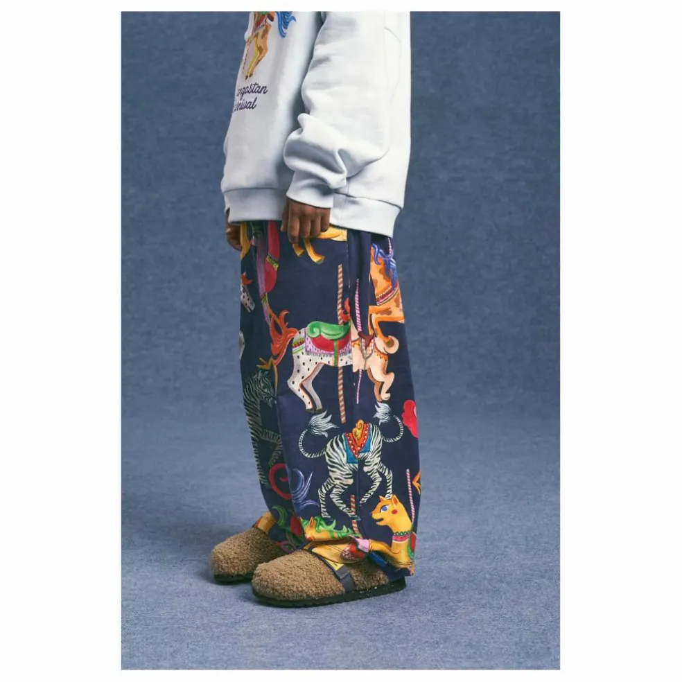 Pantalon Carnival Coton Bio | Bleu marine