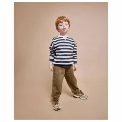 Pantalon Casual | Vert kaki