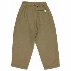 Pantalon Casual | Vert kaki