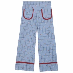 Pantalon Catherina | Bleu