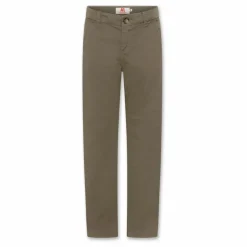 Pantalon Chino Barry | Vert olive