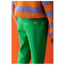 Pantalon Chino Coton Bio | Vert