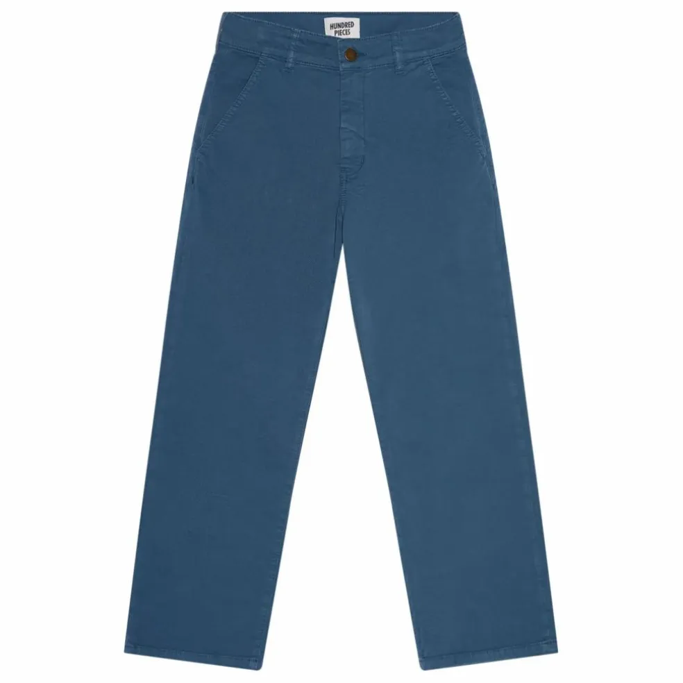 Pantalon Chino Elvis | Bleu