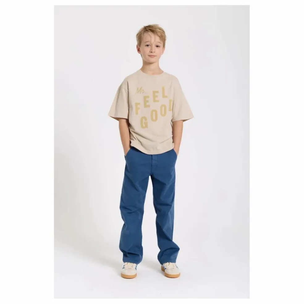 Pantalon Chino Elvis | Bleu