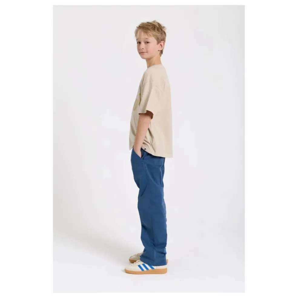 Pantalon Chino Elvis | Bleu