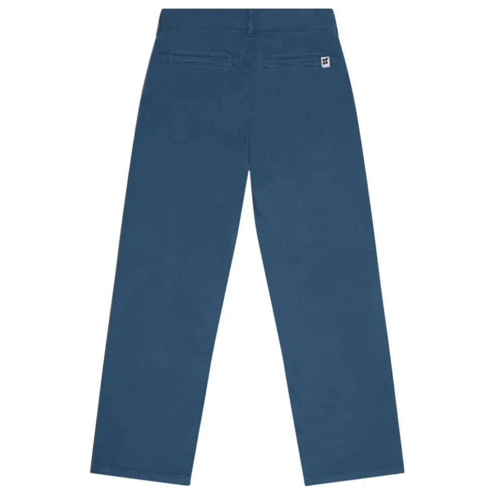 Pantalon Chino Elvis | Bleu