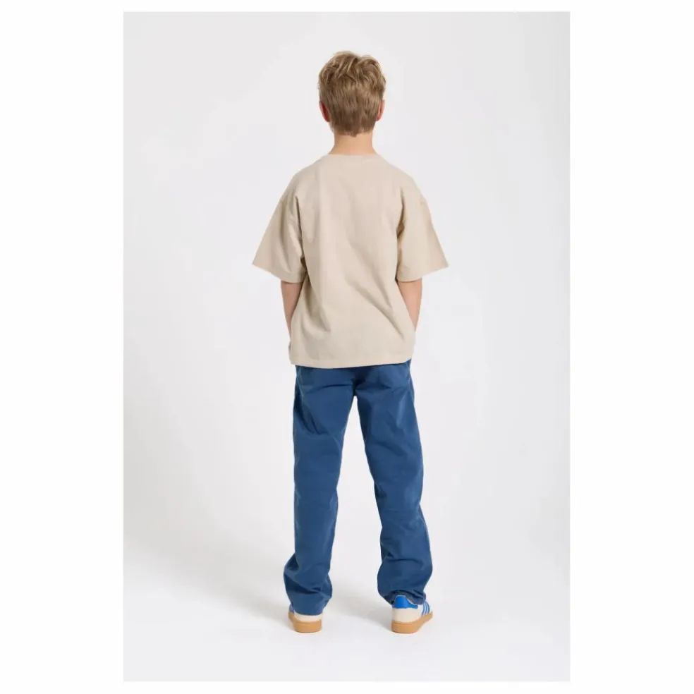 Pantalon Chino Elvis | Bleu