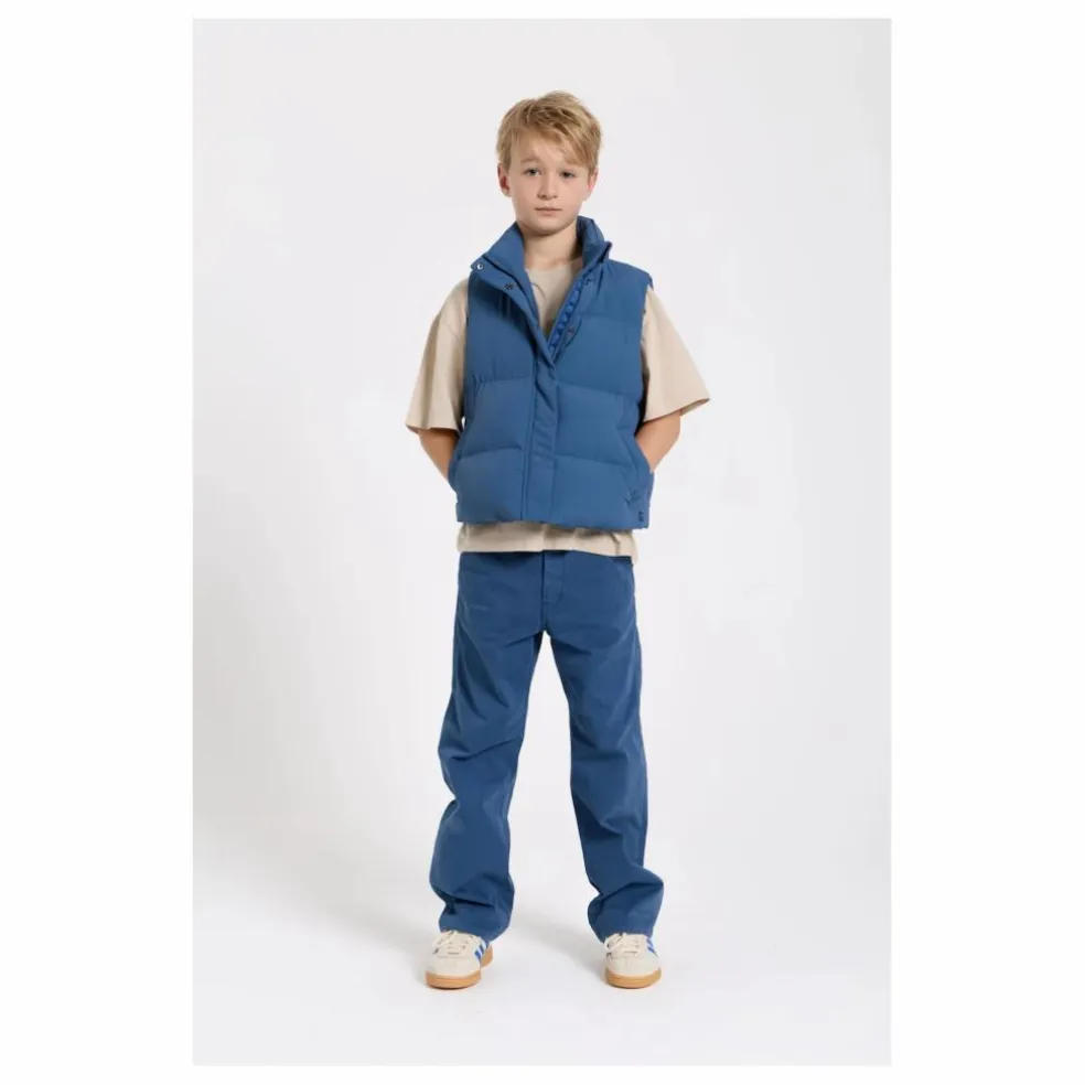 Pantalon Chino Elvis | Bleu
