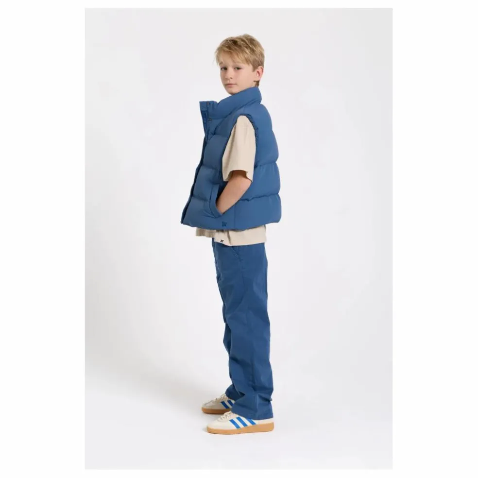 Pantalon Chino Elvis | Bleu