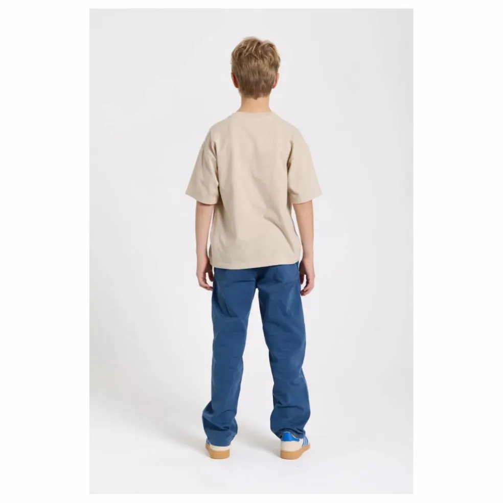 Pantalon Chino Elvis | Bleu