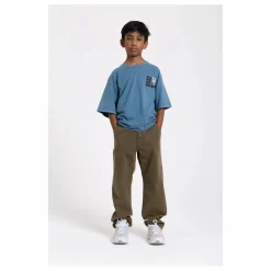 Pantalon Chino Elvis | Vert kaki