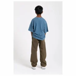 Pantalon Chino Elvis | Vert kaki